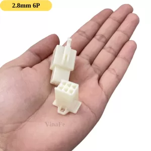 Đầu Nối 2.8mm 6Pin